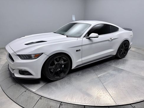 Used 2015 Ford Mustang GT Premium w/ Equipment Group 401A RWD image 1