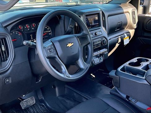 New 2026 Chevrolet Silverado 2500 W/T w/ WT Convenience Package AWD/4WD image 6