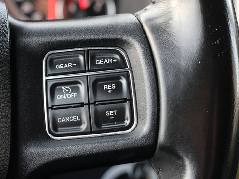 Used 2017 RAM 1500 Big Horn image 17