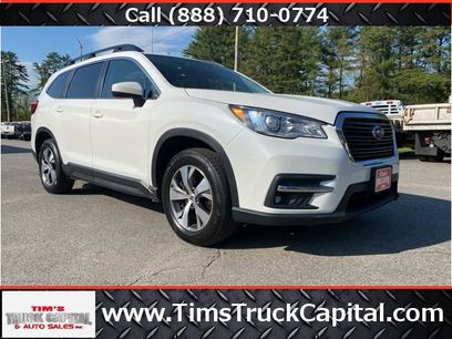 Used 2022 Subaru Ascent Premium w/ Convenience Package