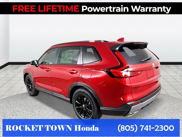 New 2027 Honda CR-V Sport-L image 3