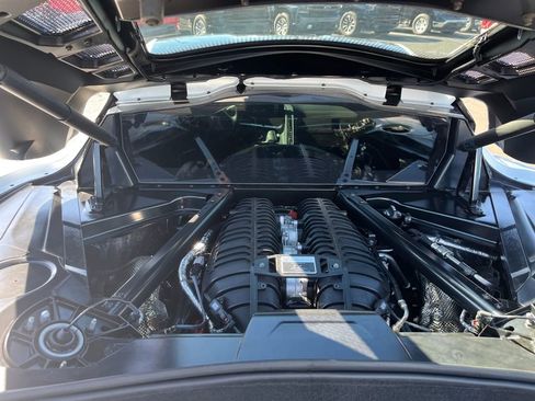 Used 2025 Chevrolet Corvette Z06 image 20