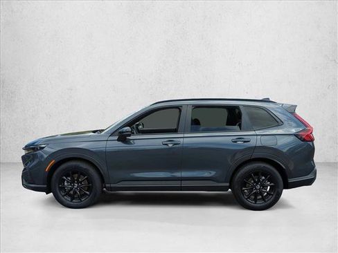 Certified 2026 Honda CR-V Sport image 9