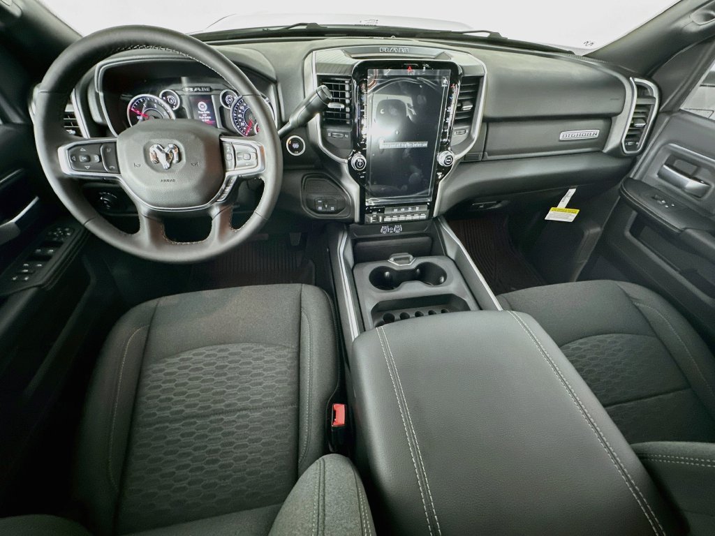 New 2027 RAM 2500 Big Horn AWD/4WD image 9