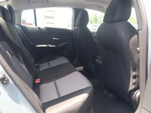 New 2026 Nissan Sentra SV w/ SV Convenience Package FWD image 22