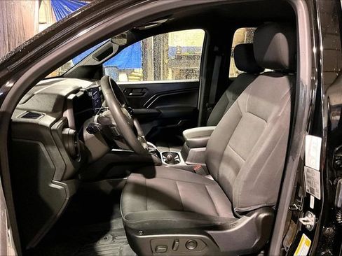 Used 2023 Chevrolet Colorado Trail Boss w/ Technology Package AWD/4WD image 20