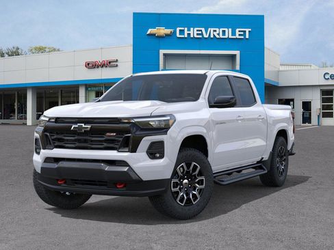 New 2026 Chevrolet Colorado Z71 w/ Technology Package image 6