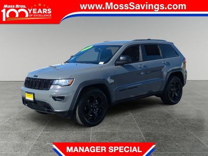 Used 2019 Jeep Grand Cherokee Laredo