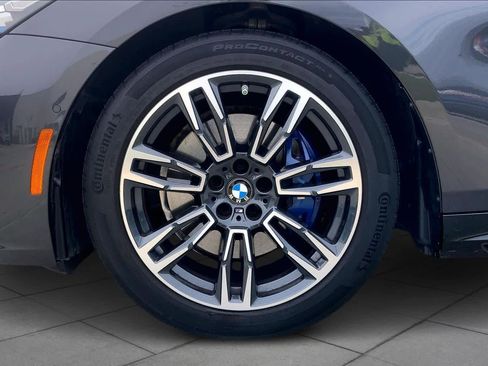 Certified 2024 BMW 530i xDrive 530i xDrive w/ M Sport Package image 10