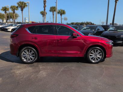 Used 2023 MAZDA CX-5 Signature