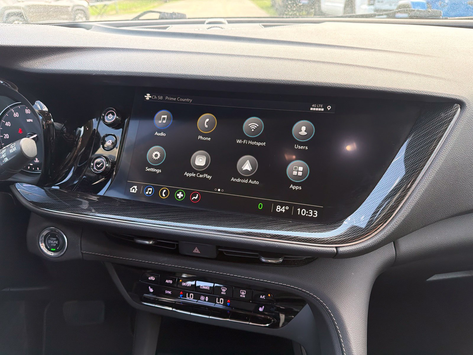 Used 2023 Buick Envision Essence AWD/4WD image 10