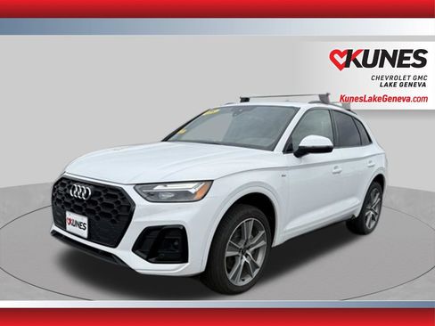 Used 2025 Audi Q5 2.0T Premium AWD/4WD image 12