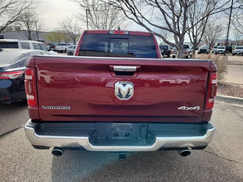 Used 2021 RAM 1500 Laramie image 3