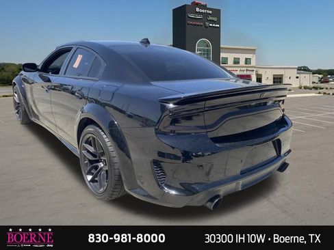 Used 2023 Dodge Charger SRT Hellcat RWD image 11