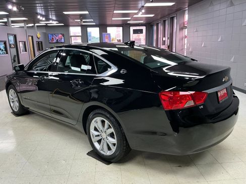 Used 2020 Chevrolet Impala LT FWD image 4