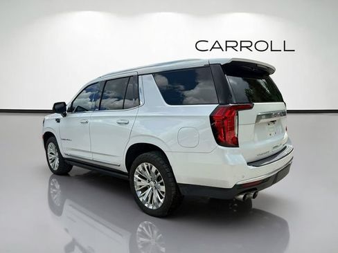 Used 2022 GMC Yukon Denali w/ Denali Ultimate Package AWD/4WD image 5