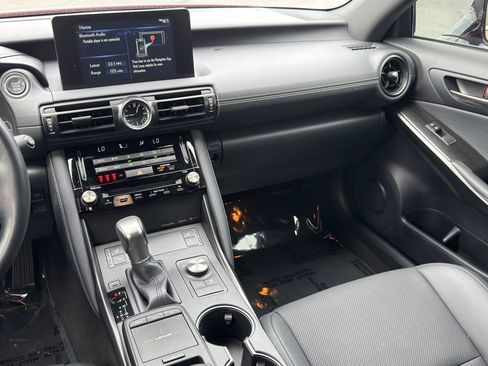 Used 2023 Lexus IS 300 w/ Premium Package RWD image 25