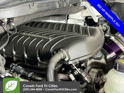 Used 2025 Ford F150 Raptor w/ Equipment Group 803A Raptor R AWD/4WD image 5