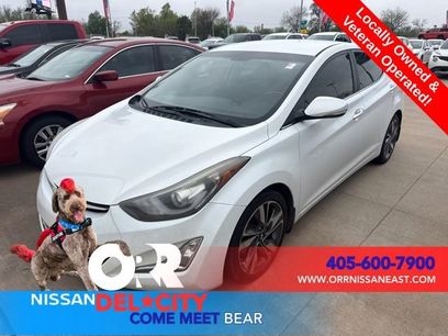 Used 2015 Hyundai Elantra Limited
