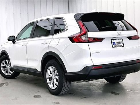 New 2026 Honda CR-V LX image 5