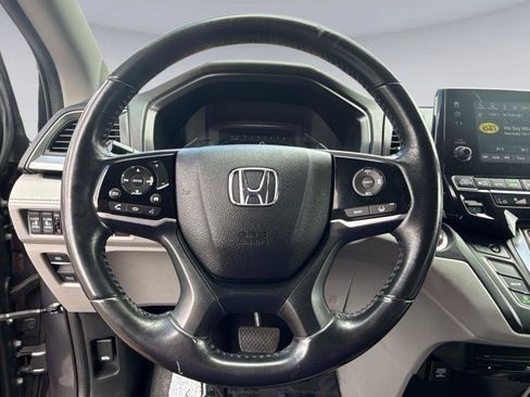 Certified 2018 Honda Odyssey EX-L image 29