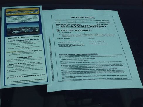 Used 2023 Toyota Tundra SR5 w/ SX Package image 50