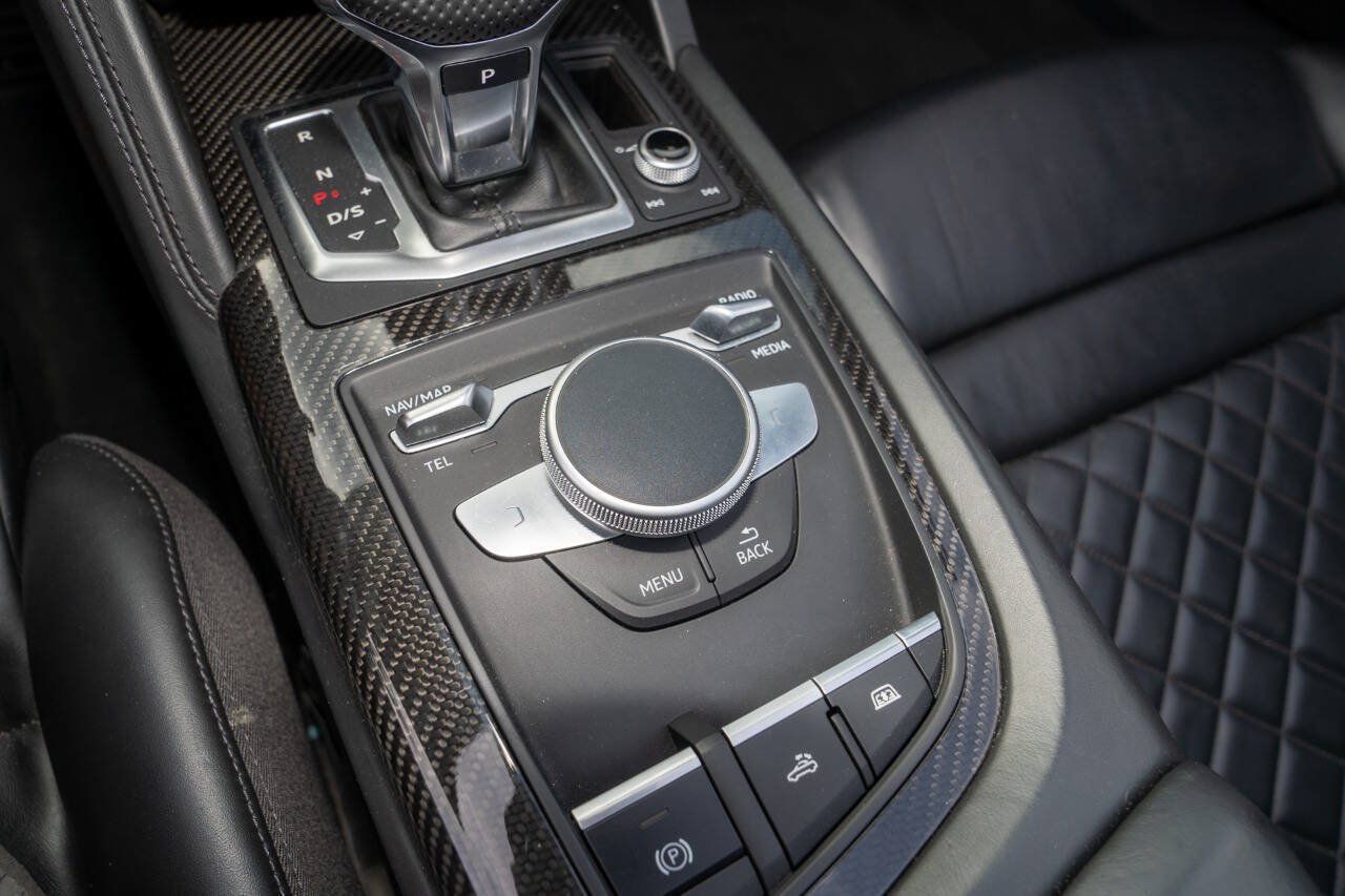 Used 2020 Audi R8 V10 performance AWD/4WD image 38