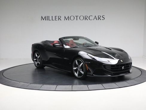 Certified 2023 Ferrari Portofino M RWD image 11