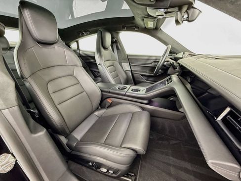 Certified 2020 Porsche Taycan Turbo AWD/4WD image 29