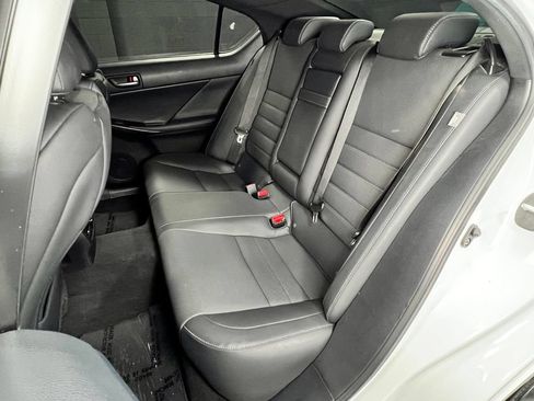 Used 2021 Lexus IS 350 F Sport w/ Navigation Package RWD image 19