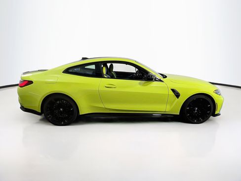 Used 2022 BMW M4 xDrive Competition w/ Executive Package AWD/4WD image 4