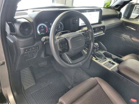 Used 2025 Toyota Land Cruiser image 14