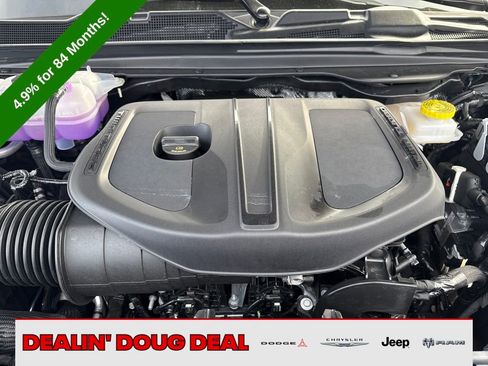 New 2026 RAM 1500 Laramie w/ Night Edition image 32