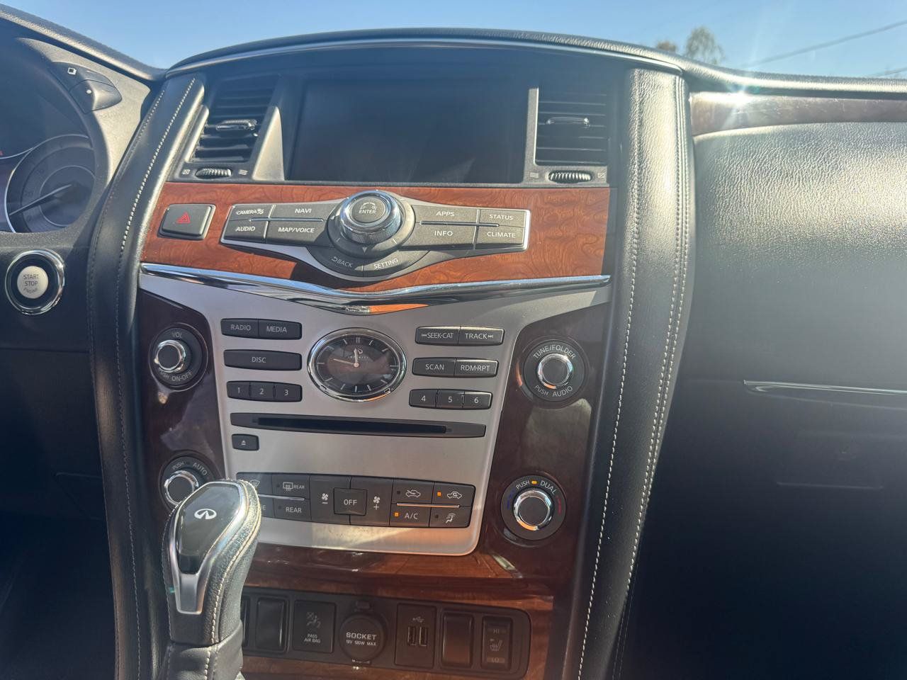 Used 2018 INFINITI QX80 2WD image 30