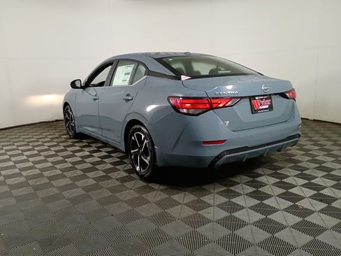 New 2025 Nissan Sentra SV w/ All-Weather Package image 12