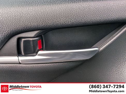 Certified 2021 Toyota Camry XLE w/ Navigation Upgrade Package image 11