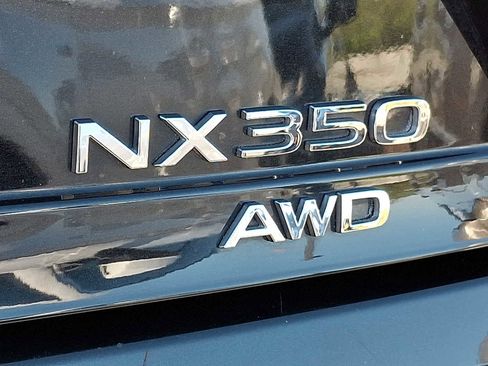 Used 2024 Lexus NX 350 AWD w/ Cold Area Package image 28
