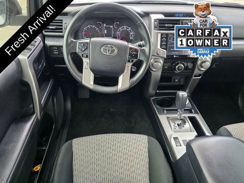Used 2024 Toyota 4Runner SR5 AWD/4WD image 11