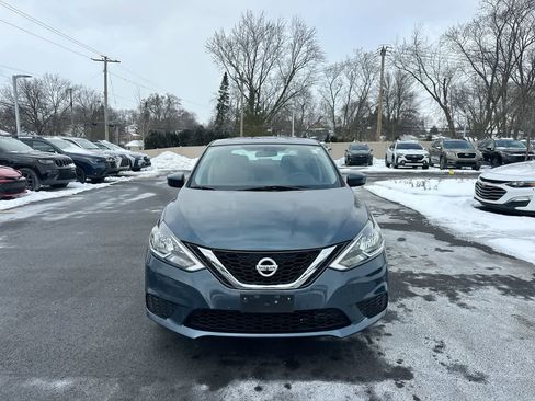 Used 2016 Nissan Sentra SV image 16