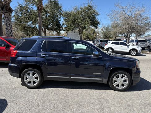 Used 2016 GMC Terrain SLT w/ Open Road Package image 8