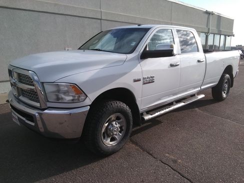 Used 2013 RAM 2500 Tradesman w/ Chrome Appearance Group image 2