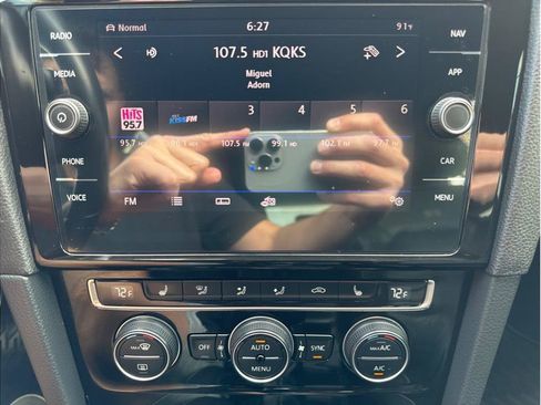 Used 2019 Volkswagen Golf R 4-Door AWD/4WD image 20