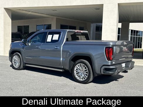 Used 2019 GMC Sierra 1500 Denali w/ Denali Ultimate Package image 6