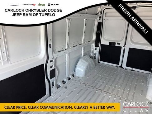 Used 2026 RAM ProMaster 2500 w/ Convenience Group FWD image 28