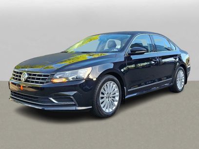 Used 2017 Volkswagen Passat 1.8T SE