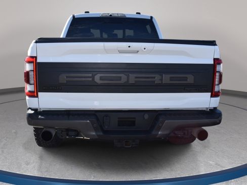 Used 2023 Ford F150 Raptor w/ Raptor Carbon Fiber Package AWD/4WD image 7