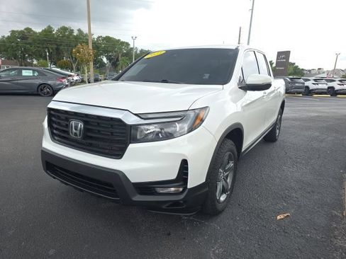 Used 2023 Honda Ridgeline RTL image 2