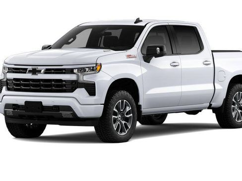 New 2026 Chevrolet Silverado 1500 RST w/ All Star Edition Plus AWD/4WD image 26