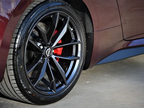 Used 2024 Nissan Z Performance w/ Floor Mat Package image 8