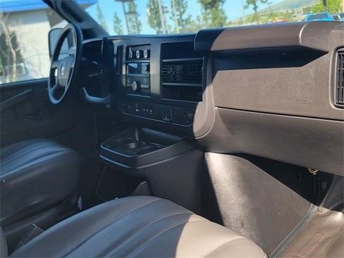 Certified 2025 Chevrolet Express 2500 Extended w/ Driver Convenience Package image 23